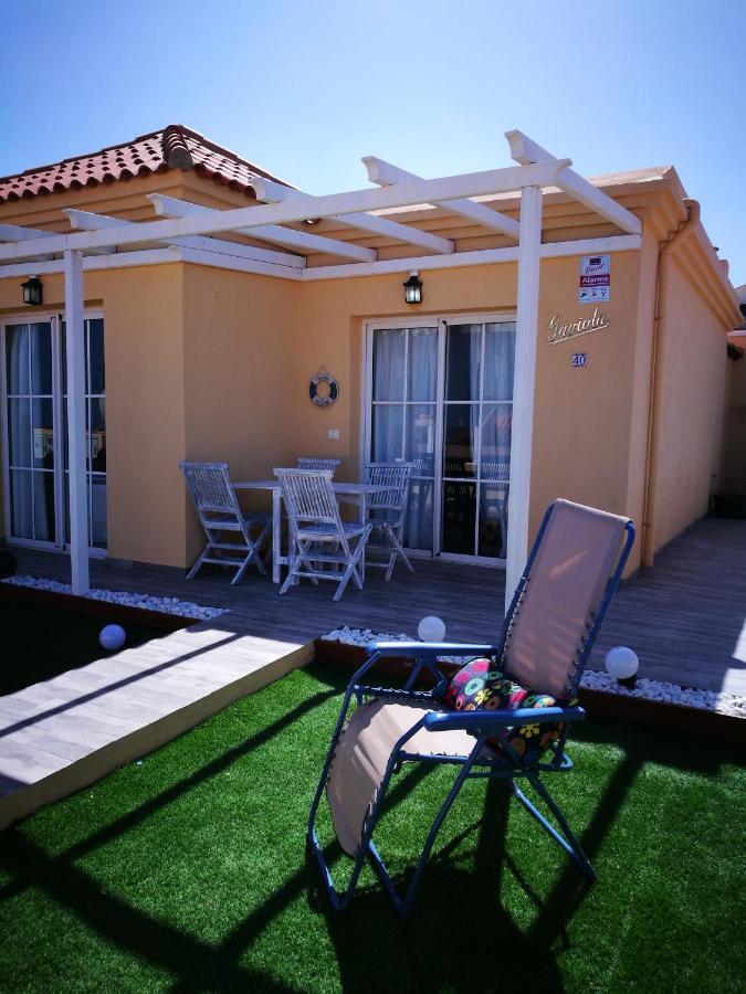 Gaviota Villa Калета де Фусте Екстериор снимка