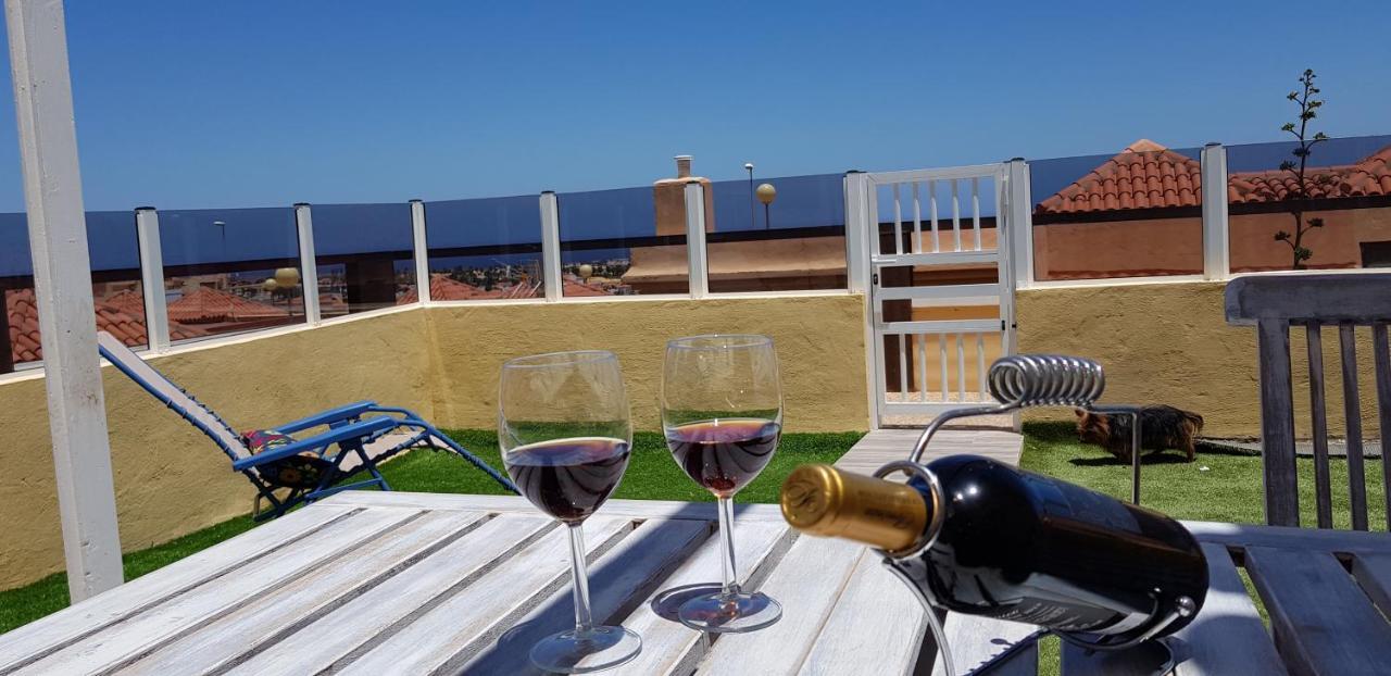 Gaviota Villa Калета де Фусте Екстериор снимка