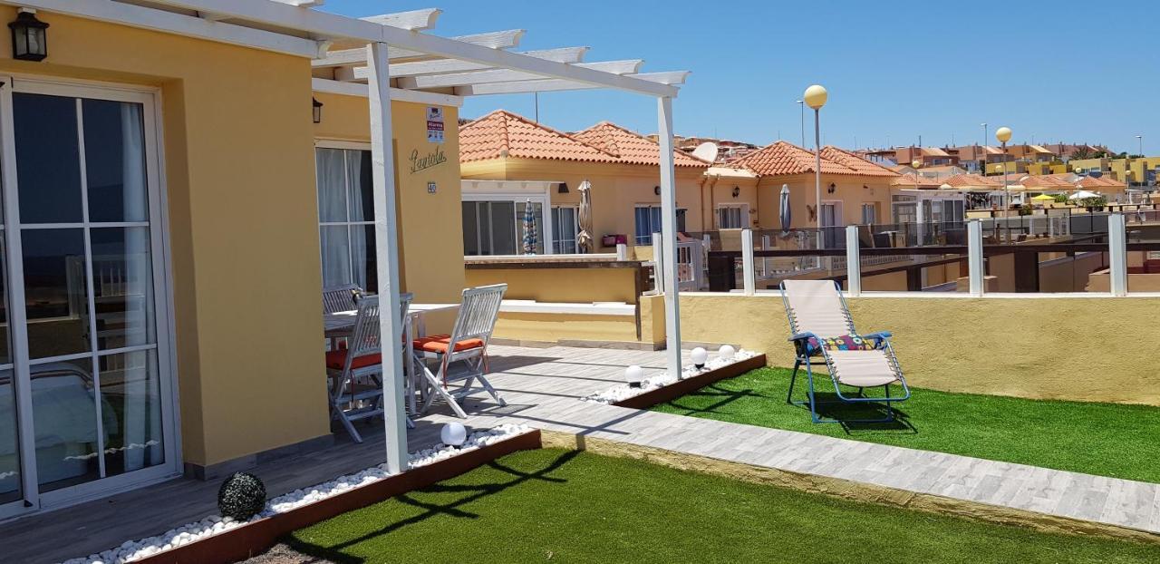 Gaviota Villa Калета де Фусте Екстериор снимка